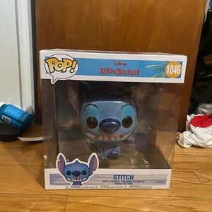 Stitch funko pop